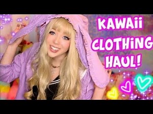 Lyssy Noel-Huge Clothing Haul From Unzzy! *Reuploaded*