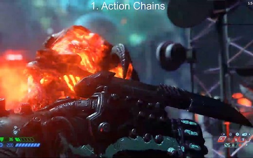 【熟肉】论如何成为手柄大师 - DOOM Eternal