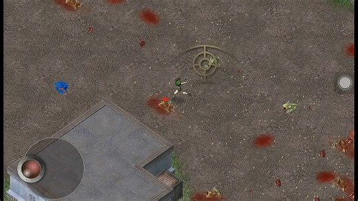 Alien Shooter Survive 1.0.1 IOS gameplay