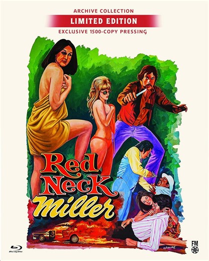 Redneck Miller (1976) | Cinematheque | ČSFD.cz