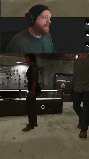 Crouch Glitch Freakout