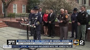 Sheriff: Bill would create