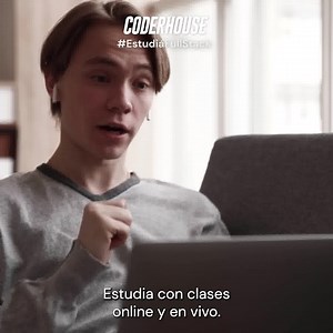 💻¿Quieres convertirte en un experto en el desarrollo web? En Coderhouse, ofrecemos una formación completa en Full Stack que te permitirá adquirir todas las habilidades necesarias para desarrollar aplicaciones web complejas desde cero. ✅ Aprenderás a utilizar herramientas y tecnologías como HTML, CSS, JavaScript, Node.js y React para construir aplicaciones web interactivas y dinámicas. ✅ Además, contarás con el apoyo de nuestros tutores altamente capacitados y un amplio grupo de estudiantes que 