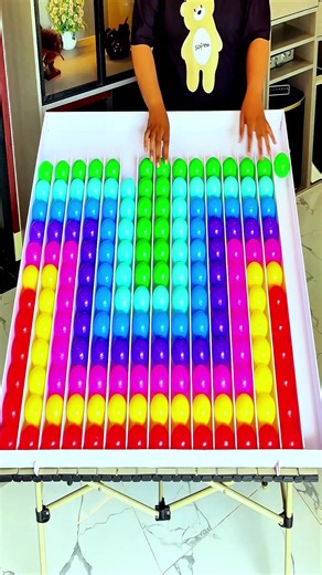 Game balls #puzzlearena #challenge #ball #color #usa