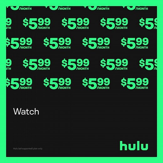 748 reactions · 71 shares | Get in some quality couch time. Hulu has new shows, full seasons, and tons of hit movies starting at just $5.99/month. | Hulu | Facebook