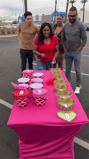 Prize game makes some people happy and some people sad after some win and some loose. 🎬 This video was produced by Network Media and Tommy Wind | Challenge Accepted