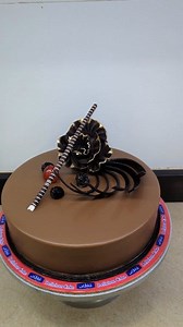 Cake Art on Reels
