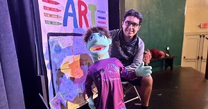 Autism Awareness Month: The new puppet show recognizing lives on the spectrum