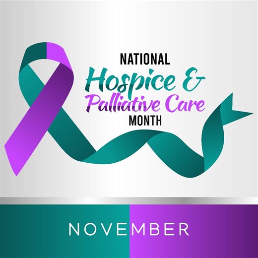 #nationalhospiceandpalliativecaremonth #hospiceawareness #palliativecare #endoflifecare #advancecareplanning #nhpco | Five Wishes