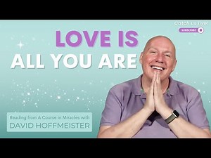God Is Only Love: ACIM Lesson 171 & Holy Spirit Insights