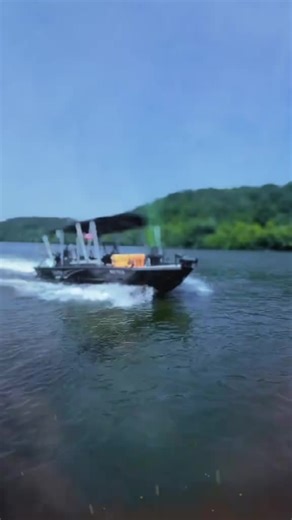 The one the only SeaArk EasyCat! Check em out at SeaArkBoats.com #SeaArkBoats #boatsbuiltforlife #EasyCat