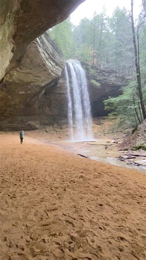 691K views · 6.3K reactions | Please be advised that Ash Cave at...