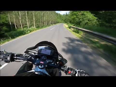 Aprilia Tuono V4 1100 Factory - SC Project SC1-R Euro 4 (street legal) Sound [RAW]