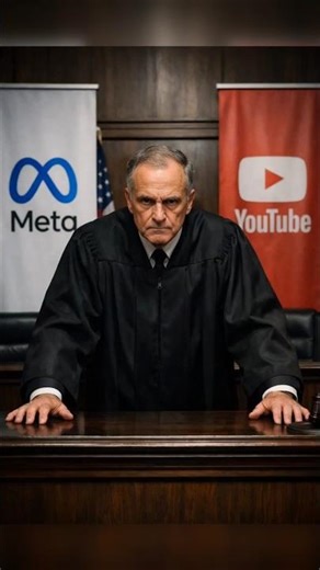 Facebook and YouTube were just found negligent by a jury in Los Angeles.