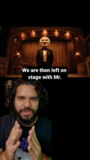 The Moon Has a Face: Episode 1 If yall enjoy this, I'll make an episode two. Tell me your thoughts on the episode down below! Now, fun facts: In Aztec Mythology, the Goddess of the Moon is Coyolxahqui, She With the Silver Bells. This is why, on the stage, Mr Moon rings a silver bell. Additionally, the main character is named after the Aztec Goddess, and in mythology, she is VIOLENT. Every episode will feature chatacters becoming universal monsters. In this one we see Dr. Boris as the first. This