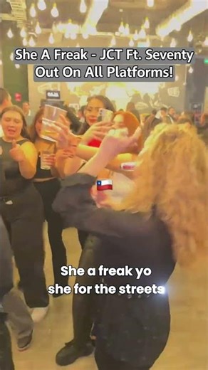 Party Freak – Sexy Lady Bounce Anthem | 🔥– She A Freak (by JCT) 🎧#partyanthem