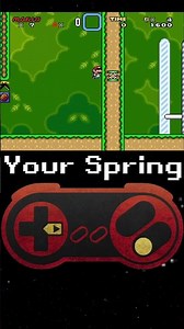 How to Spring Jump/Drop - Kaizo Basics #shorts