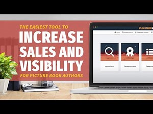The Tool That Made Me a Bestseller | Publisher Rocket Tutorial