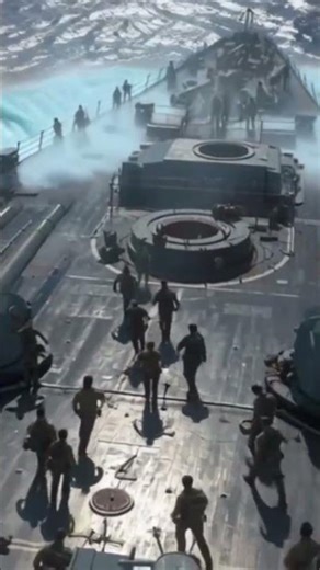 BATTLESHIP 2: ABYSS RISING (2026) – | Taylor Kitsch, Rihanna #concepttrailer