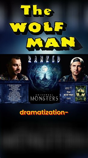 Werewolf Explained: Human Duality & Instincts #shorts