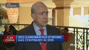 OECD: Why we need more structural reforms