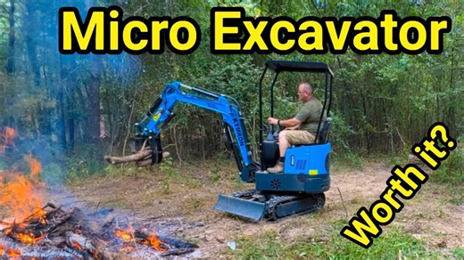 Chinese Mini Excavator: Pros, Cons, and Value for Money