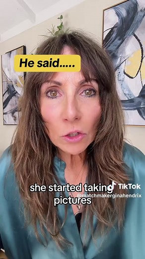 MatchmakerGina Hendrix (@matchmakerginahendrix) - Memorable Matchmaking Story: Lessons in Dating