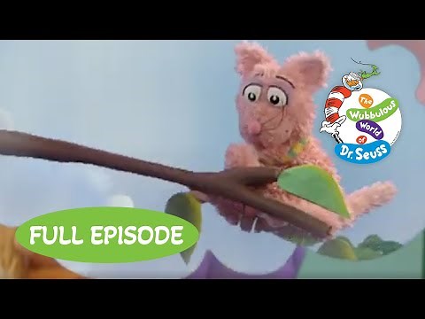 Wubbulous World of Dr Seuss | Cat's Play | Jim Henson's Family Hub | Kids Cartoon