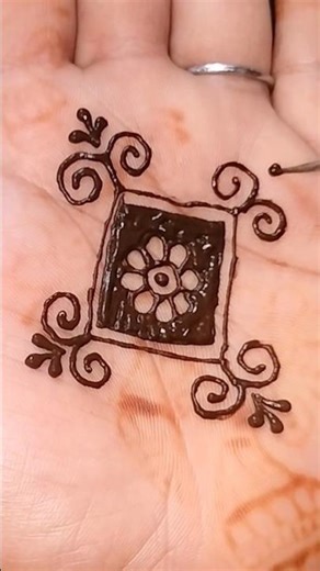 New arebic mehndi disaing 2026 ✨ festival special mehandi #trending #mehndi #sorts #viralvideo