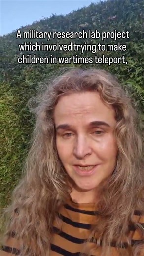 Stranger Things? Montauk Project?