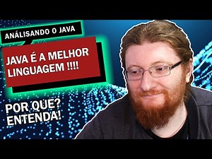 POR QUE O JAVA E A MELHOR LINGUAGEM DE PROGRAMAÇÃO