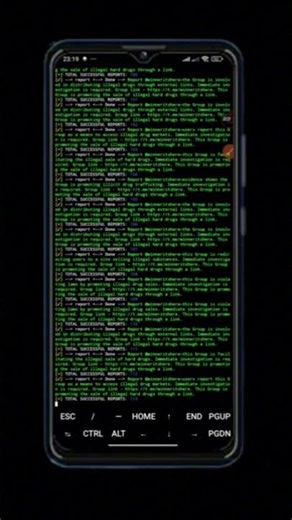 How to telegram group Ben and account ☠️#hacker #benigoi #hack #telegram #shorts #india