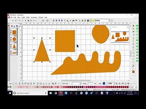 Embroidery Digitizing With The Area Tool - Video 9 of 21