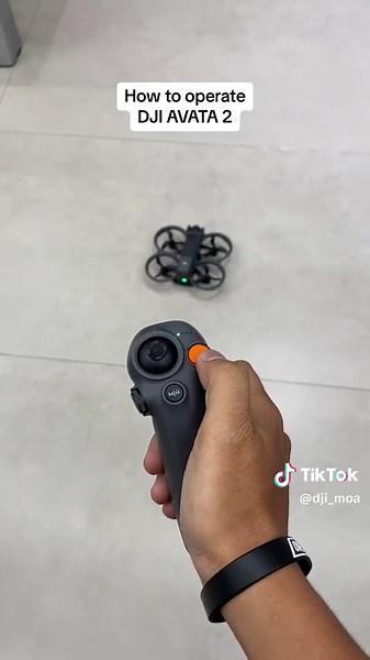 Paano Gamitin ang DJI Avata 2