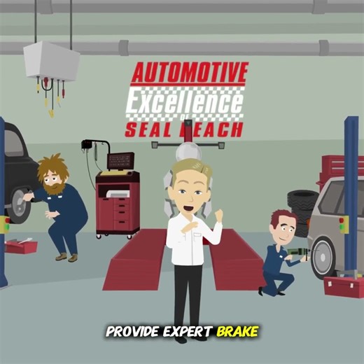 Common Signs of Brake Caliper Problems