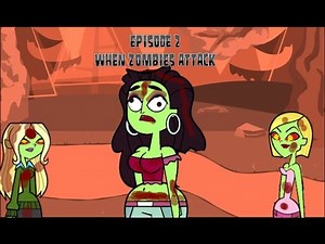 Total drama Murders 2 Episode 2 "When Zombies Attack"