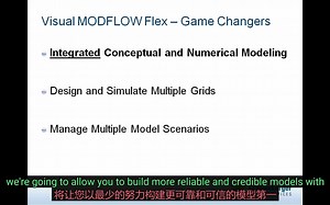 Visual MODFLOW Flex _ Introductory Webinar - 中英双字幕
