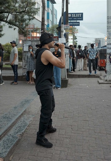 No spotlight. No introductions. Just a voice finding its way to you. — STRANGER #STRANGER #FindSTRANGER #fyp #StreetMusic #LivePerformance
