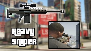 5 best weapons in GTA Online, ranked