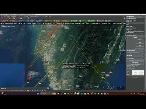 [Command Modern Operation]: Taiwan Blitz 2025 Version Featuring LY-1 Laser Platform