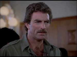 Every time someone "know[s] what you're thinking" on Magnum, P.I. (1980-1988)