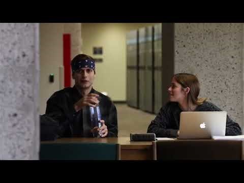 Library Lunacy: Eating in the Library