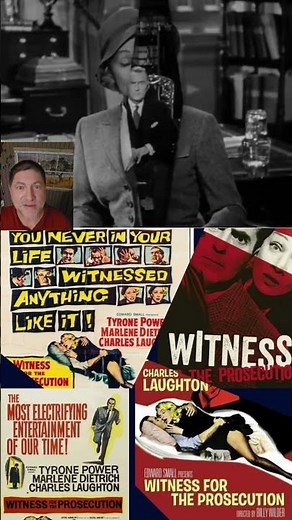 Witness for the Prosecution 1957