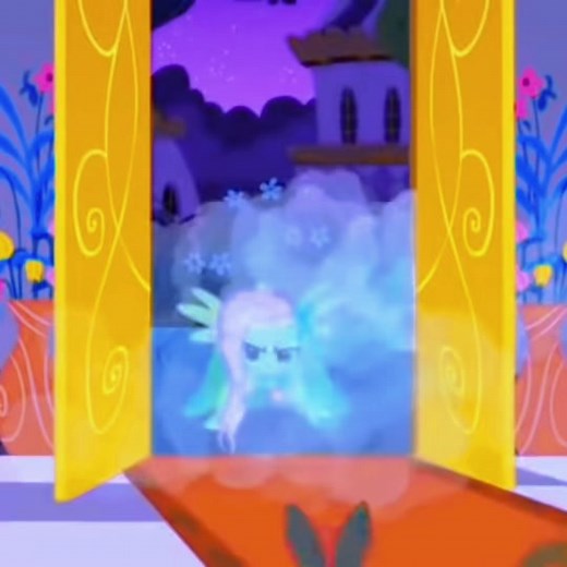 Fluttershy was so wild in this scene and i love it sm 😭❤️ | you're going to love me