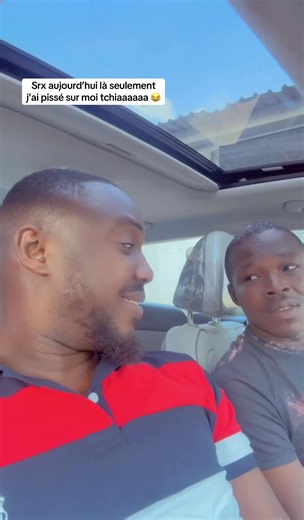 Embarrassing Moment: Pissed Myself! 😂 #DiasporaTikTok #CotedIvoire #Funny