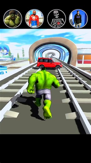 ALL CHARACTERS PUNCH ✊ TEST CHALANGE😲|| INDIAN BIKE DRIVING 3D|| #indianbikedriving3d #viral#shorts