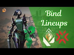 Viper Bind Lineups [EASY GUIDE!!]