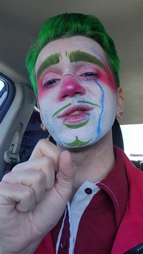 We are more then just a white man fashion wise I swear - - @MocoQueen @Trixie Cosmetics @Sunset Makeup @Mehron Makeup @Chaotic Cosmetic @ManicPanicNYC