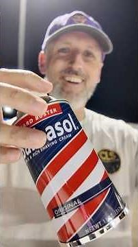 What’s Inside the Barbasol Can? Jurassic Park Dino Embryo Replica! #jurassicpark #movie #movieprop