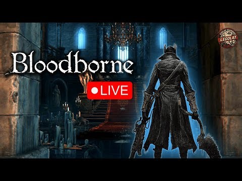 Bloodborne Playthrough|Part 11